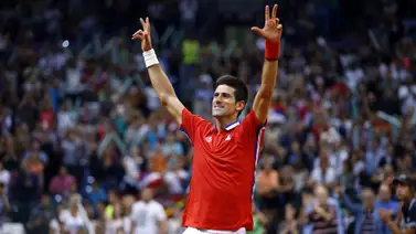 Djokovic estará en los Juegos Olímpicos Djokovic estará en los Juegos Olímpicos