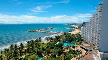 Full Day: Programa turístico lleva a adultos mayores a la Isla de Margarita (+Video)