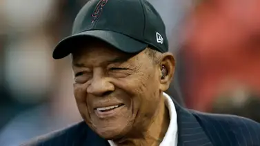 Falleció Willie Mays, uno de los mejores jugadores de la historia de MLB Falleció Willie Mays, uno de los mejores jugadores de la historia de MLB