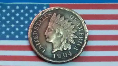 EEUU| Conozca los centavos "Cabeza de Indio" que pueden valer hasta $38.000 EEUU| Conozca los centavos "Cabeza de Indio" que pueden valer hasta $38.000