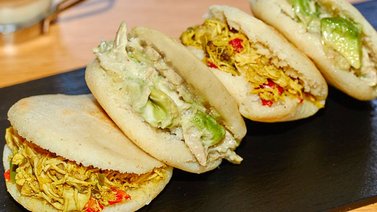 EEUU | Ordenan recoger empaques de arepa en Florida por esta razón