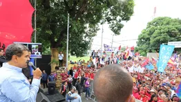 Maduro ordena a Tellechea resolver el problema del combustible en Barinas