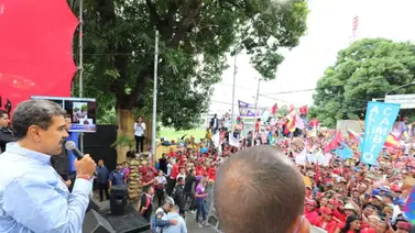 Maduro ordena a Tellechea resolver el problema del combustible en Barinas Maduro ordena a Tellechea resolver el problema del combustible en Barinas