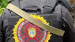 Capturan a una mujer por asesinar a puñaladas a su pareja