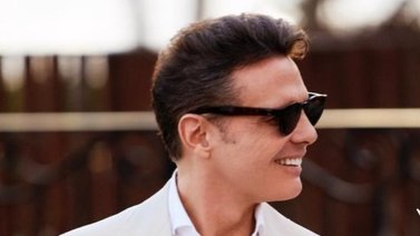 Luis Miguel se prepara para su gira por Europa (+Fechas)