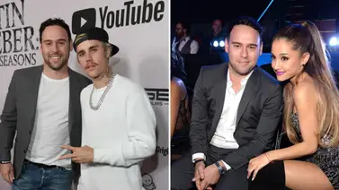 Scooter Braun anunció su retiro de la producción musical (+Detalles) Scooter Braun anunció su retiro de la producción musical (+Detalles)