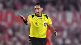 Copa América 2024: Venezolano Jesús Valenzuela pitará partido inaugural