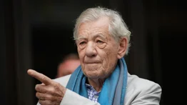El actor Ian McKellen se encuentra en recuperación tras caerse en Londres (+Detalles)