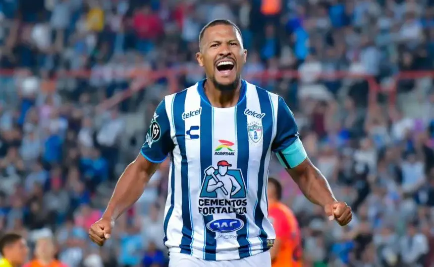 Salomón Rondón es finalista para este importante premio