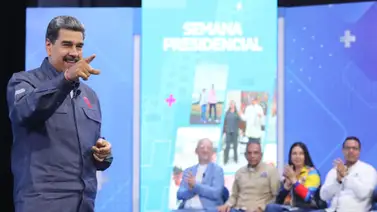 Maduro realizó otros cambios en su gabinete este #17Jun Maduro realizó otros cambios en su gabinete este #17Jun