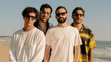 Rawayana realizará un segundo concierto en Caracas