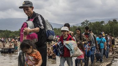Maduro promete asistencia jurídica e identidad a los migrantes venezolanos (+Detalles)