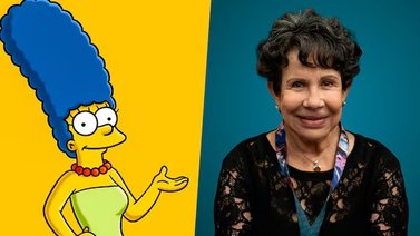 Muere Nancy Mackenzie, la voz latina de Marge Simpson