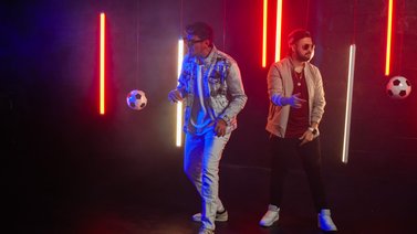 “Sangre Vinotinto” escrita por Jonathan Molly y Alex Otra Nota acompañará la selección venezolana en la Copa América
