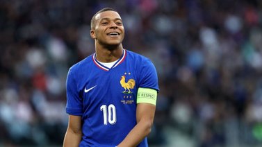 Eurocopa 2024: ¿Peligra para el debut? Mbappé no entrena con Francia