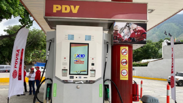 ¿Dónde puede encontrar los nuevos surtidores de PDVSA?
