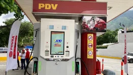 ¿Dónde puede encontrar los nuevos surtidores de PDVSA?