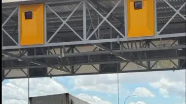 Gandola con productos Clap se estrella en peaje de Anzoátegui Gandola con productos Clap se estrella en peaje de Anzoátegui