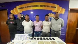 Detenidos por el Cicpc seis extorsionadores del "Gota a Gota"