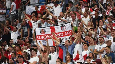 Eurocopa 2024: ¡Insólito! Aficionado inglés se duerme en pleno partido de su selección (+Video) Eurocopa 2024: ¡Insólito! Aficionado inglés se duerme en pleno partido de su selección (+Video)