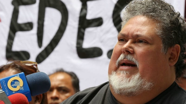 Tras retirar apoyo a Benjamín Rausseo, el partido Redes se une a otro candidato presidencial