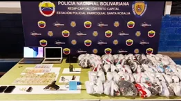 Caracas| PNB frustra secuestro en local de El Cementerio
