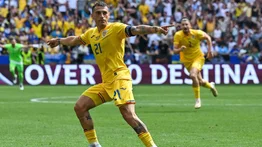 Eurocopa 2024: Rumanía da la sorpresa y golea a Ucrania