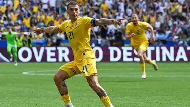 Eurocopa 2024: Rumanía da la sorpresa y golea a Ucrania Eurocopa 2024: Rumanía da la sorpresa y golea a Ucrania