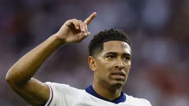 Eurocopa 2024: Jude Bellingham alcanza este récord Eurocopa 2024: Jude Bellingham alcanza este récord