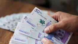 Así se cotiza el peso colombiano frente al dólar este #4Jun