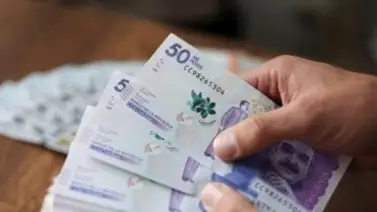 Así se cotiza el peso colombiano frente al dólar este #4Jun Así se cotiza el peso colombiano frente al dólar este #4Jun