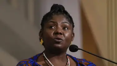 Ataque armado contra el padre de la vicepresidenta de Colombia Ataque armado contra el padre de la vicepresidenta de Colombia