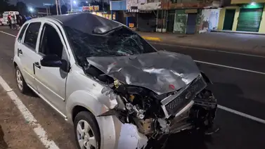 Trágico accidente de tránsito deja dos muertos en Maracaibo (+Fotos) Trágico accidente de tránsito deja dos muertos en Maracaibo (+Fotos)