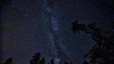 EEUU: Estos son los días en que será visible la lluvia de estrellas en Nueva York