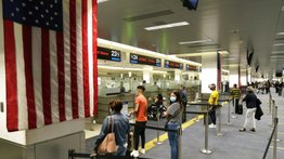 Los tres aeropuertos de EEUU que más rechazan extranjeros por "inadmisibilidad": ¿Cuáles son?