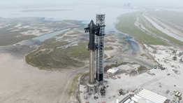 El amerizaje del Starship Super Heavy de SpaceX tras exitoso lanzamiento (+Video)