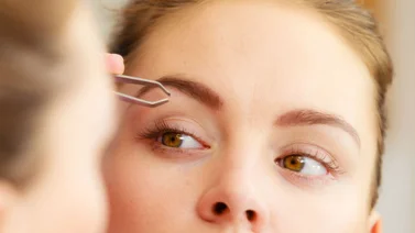 Así debes depilarte las cejas según el tipo de rostro