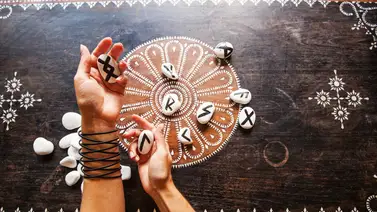 Runas: más allá de un simple alfabeto Runas: más allá de un simple alfabeto