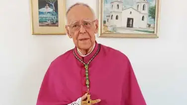 Recaudan fondos para cirugía de monseñor Roberto Lückert Recaudan fondos para cirugía de monseñor Roberto Lückert