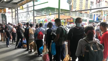 Refugios muestran la comida que entregan a inmigrante en Nueva York (+Foto)