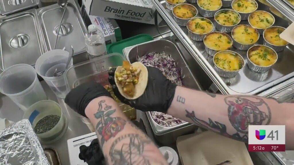 Refugios muestran la comida que entregan a inmigrante en Nueva York (+Foto)