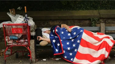 Así pueden ganar dinero las personas sin hogar en EEUU (+Lista)