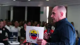 Remigio Ceballos reporta reducción del índice delictivo en el país