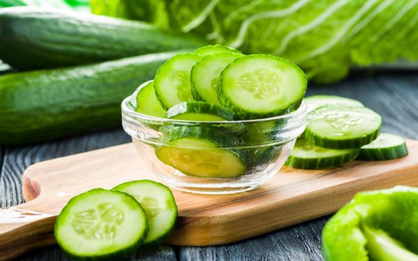 Pepino: aliado refrescante y lleno de beneficios para tu salud Pepino: aliado refrescante y lleno de beneficios para tu salud