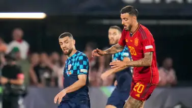 España y Croacia protagonizan primer partidazo de la Eurocopa 2024 España y Croacia protagonizan primer partidazo de la Eurocopa 2024