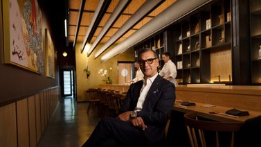 Pérez Miranda: “Mi motor fue que yo escuché que yo no iba a servir para nada”