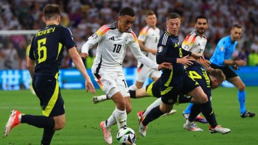 Eurocopa | Alemania debuta por todo lo alto tras ganar 5 a 1 contra Escocia
