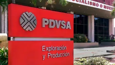 Venezuela firmó un acuerdo para exportar gas natural con estas petroleras Venezuela firmó un acuerdo para exportar gas natural con estas petroleras