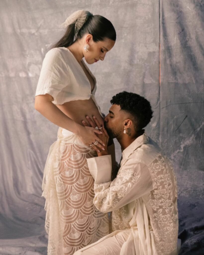 Zhamira Zambrano y Jhay Weeler anuncian la espera de su primer bebé (+Detalles) Zhamira Zambrano y Jhay Weeler anuncian la espera de su primer bebé (+Detalles)