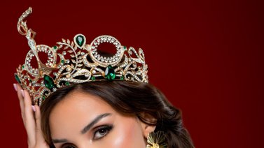 Miss Grand Nueva Esparta, Andrea Del Val se posiciona favorita para lograr la máxima corona nacional